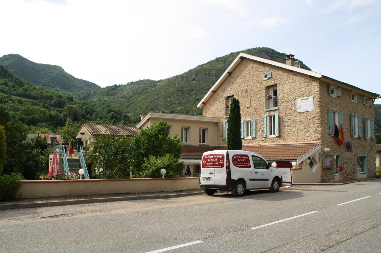 La Petite Auberge De Niaux Luaran gambar