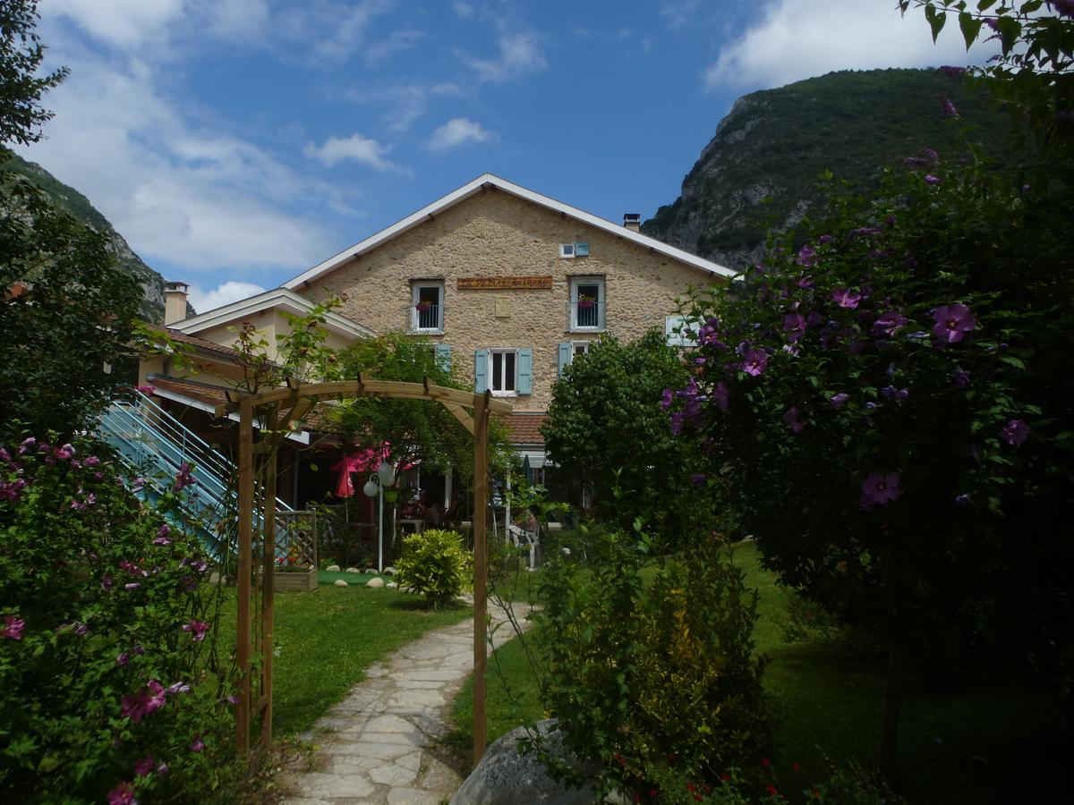 La Petite Auberge De Niaux Luaran gambar